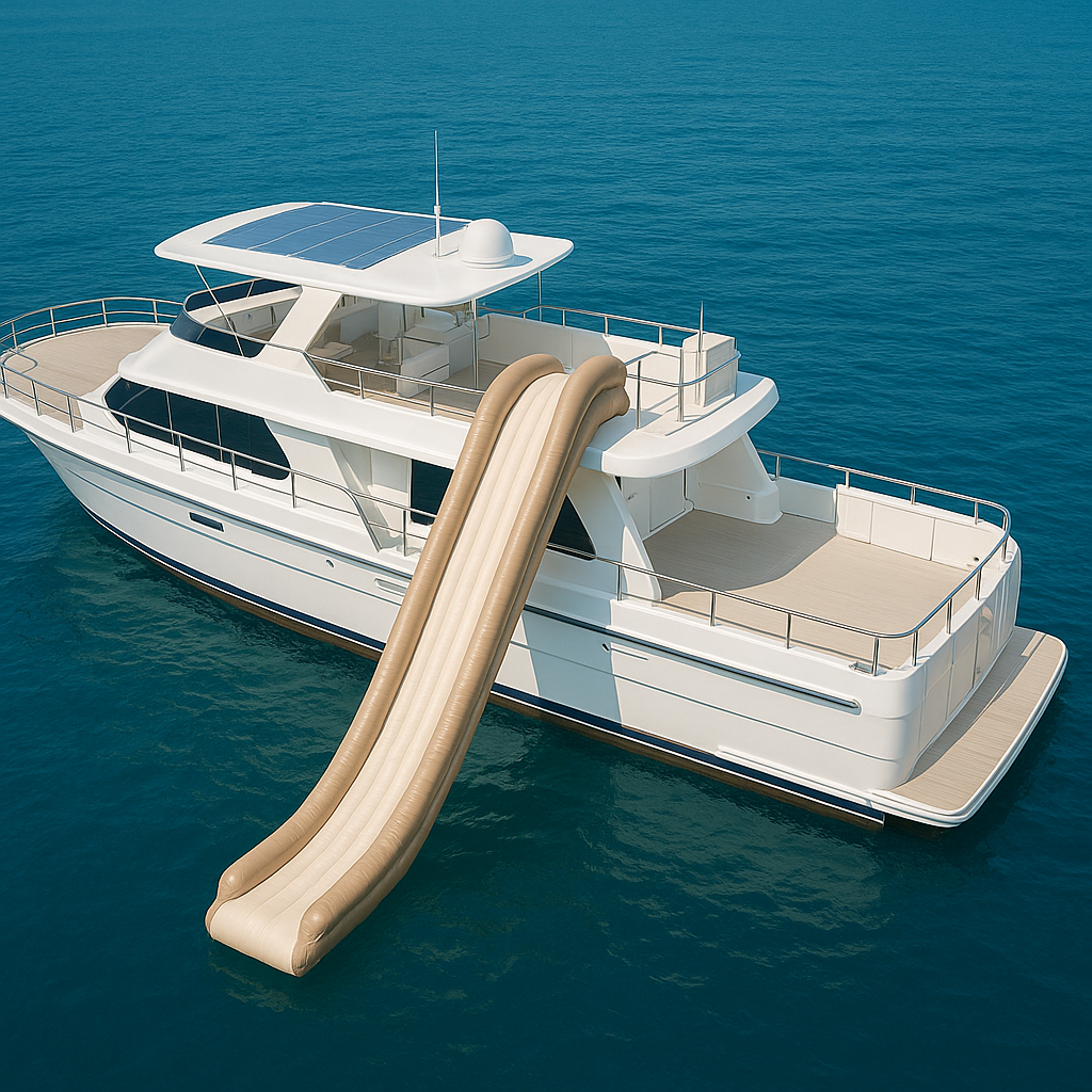 Inflatable Slide | Pre-Order