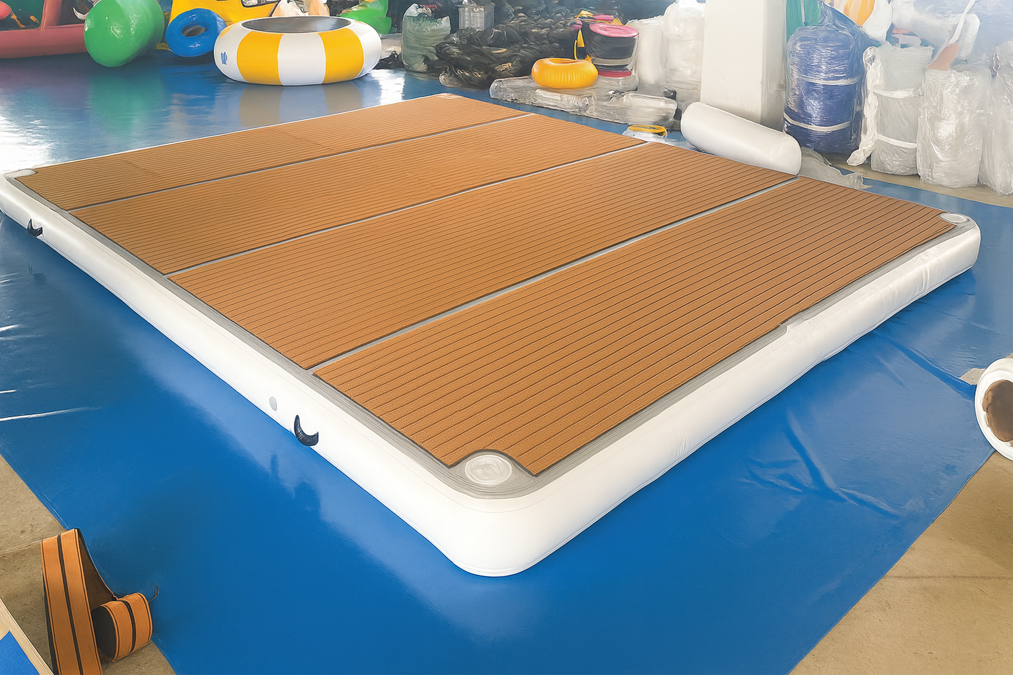 Square Inflatable Dock | Pre-Order