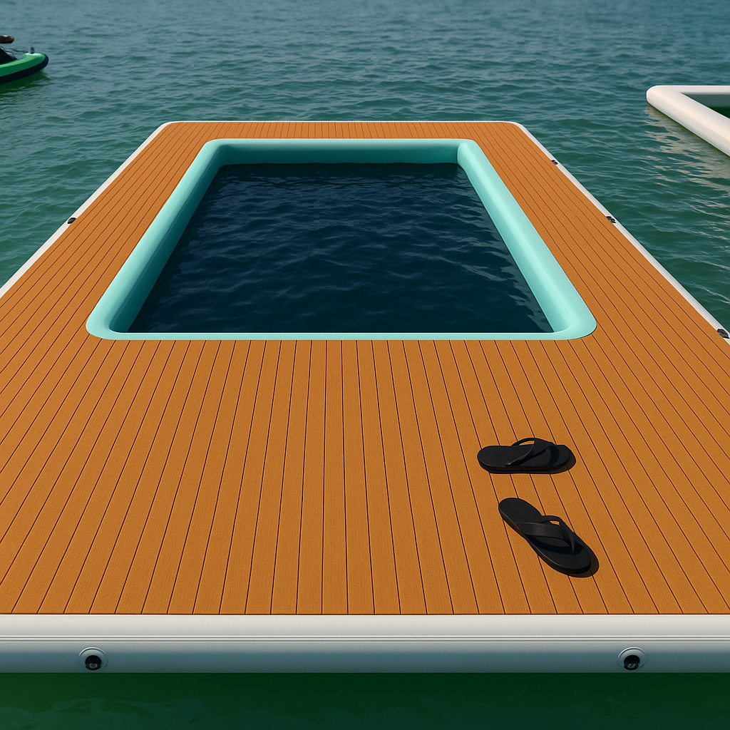 Inflatable Pool | Pre-Order