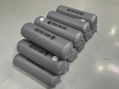 Dock Holiday 24" x 8" Protective Bumpers