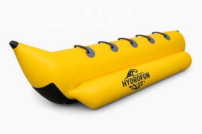6 Person Banana Tube