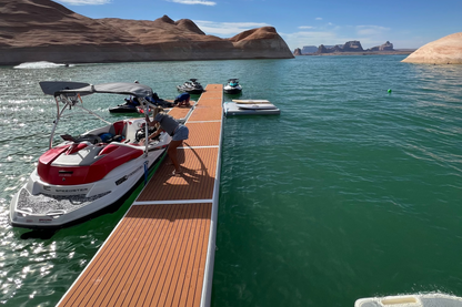 30ft x 4ft - Inflatable Dock