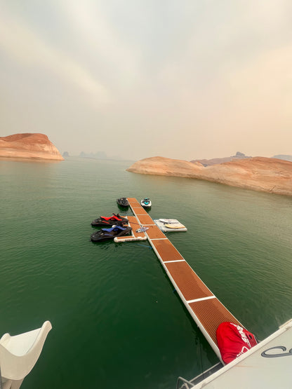 30ft x 4ft - Inflatable Dock