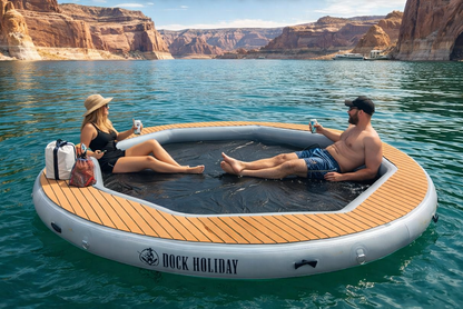 Inflatable Leisure Platform