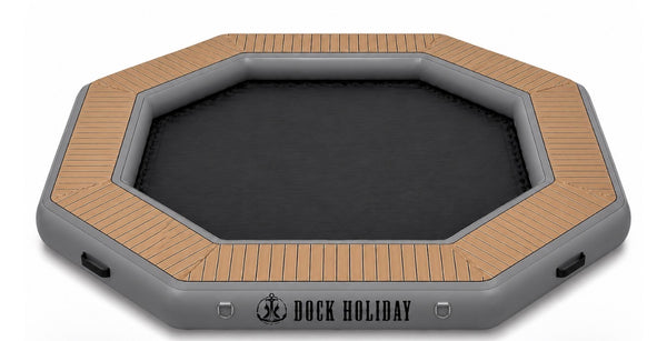 Inflatable Leisure Platform — $25 Presale Deposit